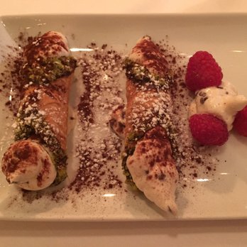 I Ricchi - Cannoli - Italian Near Me - Washington, DC, District of Columbia I Ricchi - Cannoli - Italian Near Me - Washington, DC, District of Columbia
