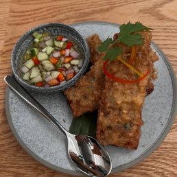 Shrimp Toast