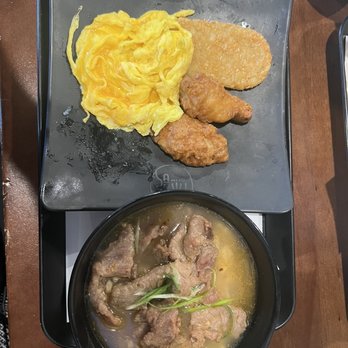 Chan Kee - Beef satay noodle soup - Breakfast & Brunch Near Me - Diamond Bar, California