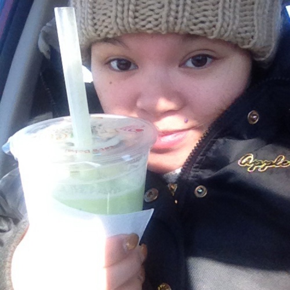 Fruiticup - Honeydew boba with jelly. Even on a cold day I can't resist. - Ice Cream & Frozen Yogurt Near Me - Charlotte, North Carolina Fruiticup - Honeydew boba with jelly. Even on a cold day I can't resist. - Ice Cream & Frozen Yogurt Near Me - Charlotte, North Carolina