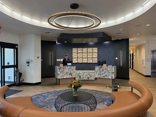 Cambria Hotel Spokane Airport