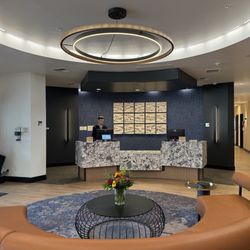 Cambria Hotel Spokane Airport - Lobby