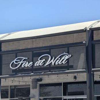 Fire At Will - New American Near Me - Scottsdale, Arizona