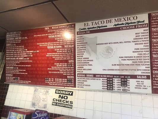 Menu photo 6 El Taco De Mexico Oxnard, CA Menu photo 6 El Taco De Mexico Oxnard, CA