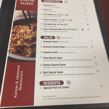 Kimchi Korean BBQ - Menu - Korean Near Me - Egg Harbor Township, New Jersey Kimchi Korean BBQ - Menu - Korean Near Me - Egg Harbor Township, New Jersey