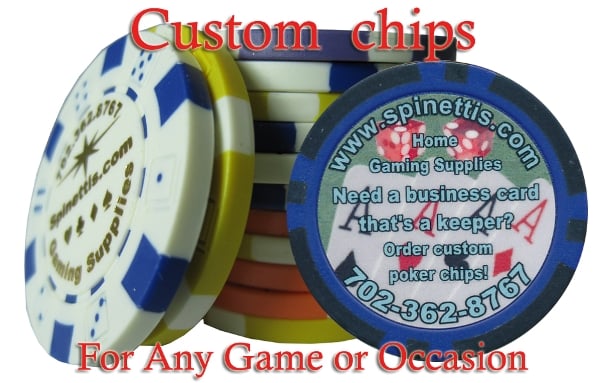 Spinettis Gaming Supplies by null