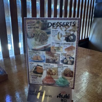 HONDA-YA Tustin - Sushi Bars Near Me - Tustin, California
