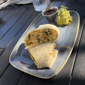 Cork & Pig Tavern - Breakfast burrito - New American Near Me - Irving, Texas Cork & Pig Tavern - Breakfast burrito - New American Near Me - Irving, Texas