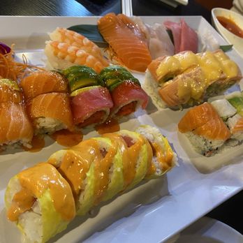 Sushi Kingdom - Sushi AYCE - Sushi Bars Near Me - High Point, North Carolina