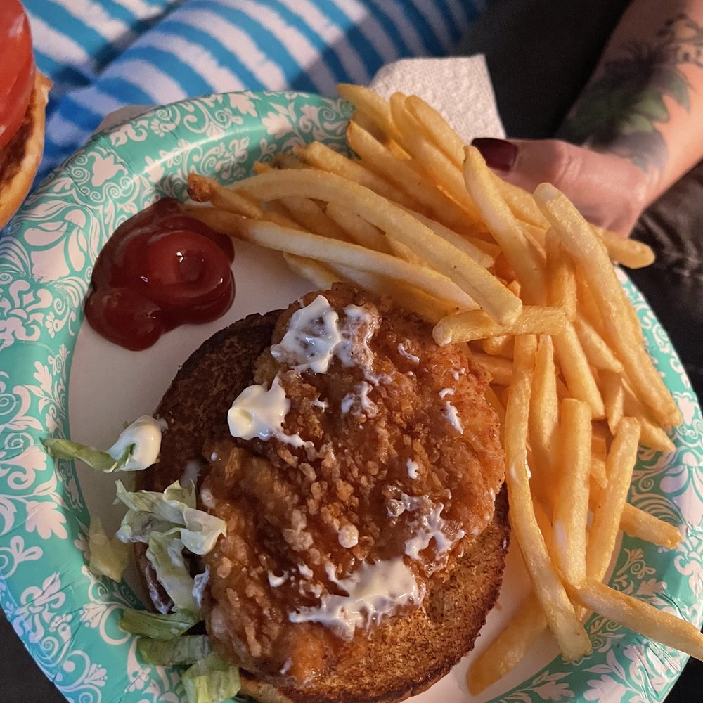 Remember, Where's the beef ad? Well now, it's where's the chicken? Chick-fil-A has a far superior product! Remember, Where's the beef ad? Well now, it's where's the chicken? Chick-fil-A has a far superior product!