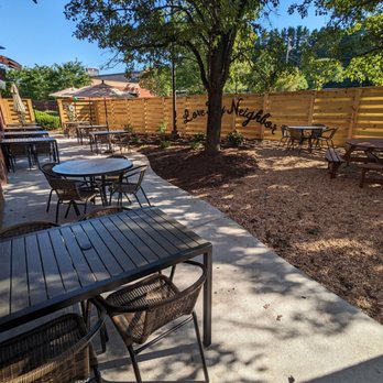 Cozy Brew Cafe - Outdoor space - Breakfast & Brunch Near Me - Greensboro, North Carolina Cozy Brew Cafe - Outdoor space - Breakfast & Brunch Near Me - Greensboro, North Carolina