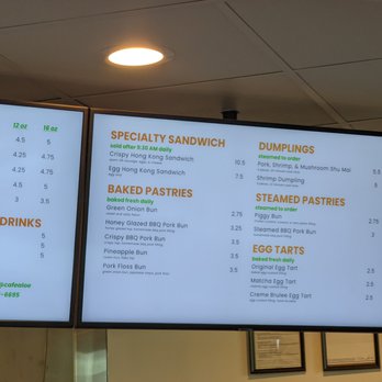 Cafe Aloe - Menu - Cafes Near Me - Bellevue, Washington Cafe Aloe - Menu - Cafes Near Me - Bellevue, Washington