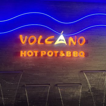 Volcano Hot Pot & BBQ - Hot Pot Near Me - Orlando, Florida
