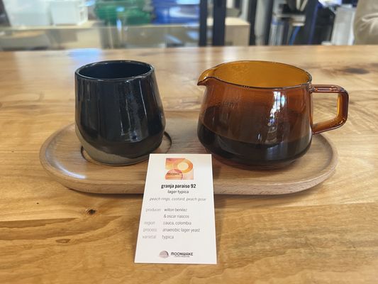 Moonwake Coffee Roasters by null