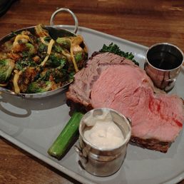 Prime rib Prime rib