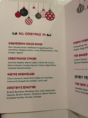Menu photo 1 The Thirsty Elf Toronto, ON Menu photo 1 The Thirsty Elf Toronto, ON