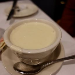 It's called chowdah