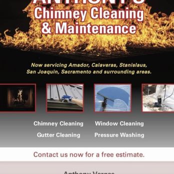 Anthony's Chimney Swep & Maintenance - Chimney Sweeps Near Me Anthony's Chimney Swep & Maintenance - Chimney Sweeps Near Me