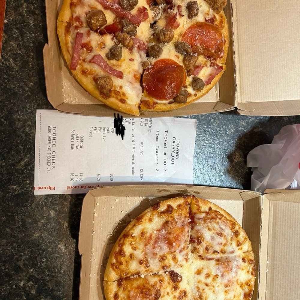 Pizza Hut - Order - Pizza Near Me - Liberty, New York Pizza Hut - Order - Pizza Near Me - Liberty, New York