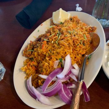 Coriander - Lamb Biryanni. Good. - Indian Near Me - Denver, Colorado Coriander - Lamb Biryanni. Good. - Indian Near Me - Denver, Colorado