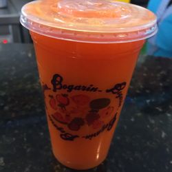 Bogarín - Jugo naranja zanahoria