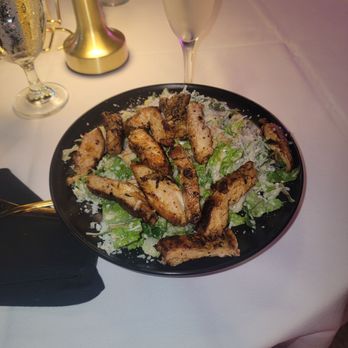 Chemistry - Chicken Ceaser Salad - Steakhouses Near Me - Chicago, Illinois Chemistry - Chicken Ceaser Salad - Steakhouses Near Me - Chicago, Illinois