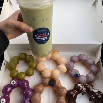 Mochi Ring Donut And Bubble Tea - Bubble Tea Near Me - Jenkintown, Pennsylvania Mochi Ring Donut And Bubble Tea - Bubble Tea Near Me - Jenkintown, Pennsylvania