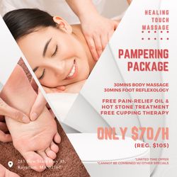 Healing Touch Massage