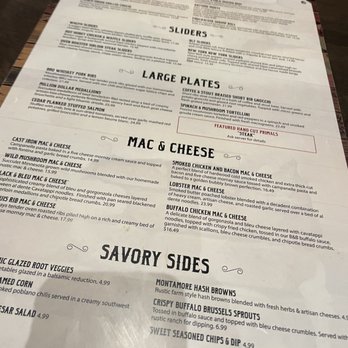 Brick & Bourbon - New American Near Me - Maple Grove, Minnesota