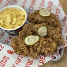 Kids Chicken Tender Kids Chicken Tender