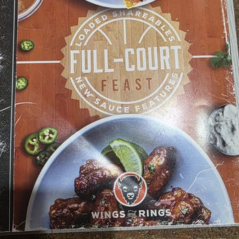 Wings and Rings - Chicken Wings Near Me - Jasper, Indiana Wings and Rings - Chicken Wings Near Me - Jasper, Indiana