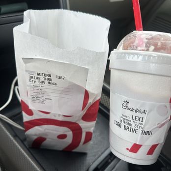 Chick-fil-A - wrong order - Fast Food Near Me - Merritt Island, Florida Chick-fil-A - wrong order - Fast Food Near Me - Merritt Island, Florida