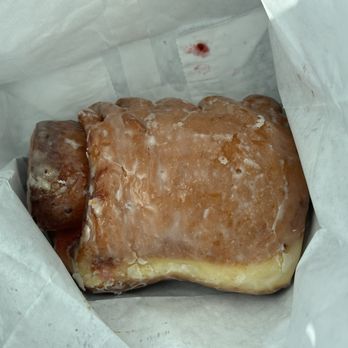 Shea Schat's - Raspberry bear claw - Bakeries Near Me - Mammoth Lakes, California Shea Schat's - Raspberry bear claw - Bakeries Near Me - Mammoth Lakes, California