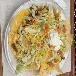 Fiesta Grande - Nacho supreme