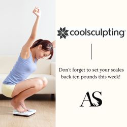 Elizabeth S Lee, MD, FACS - ArtfulSurgery - Are you worried if you'll be able to keep off weight with all the holiday goodies everywhere? Worry no more! Coolsculpting is here for you!