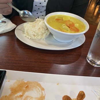 The Coconut Downtown - Yellow curry - Thai Near Me - Reno, Nevada The Coconut Downtown - Yellow curry - Thai Near Me - Reno, Nevada