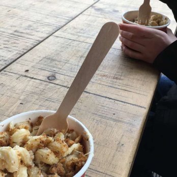 The Mac Factory Ltd - Super yum! - Food Trucks Near Me - London, XGL The Mac Factory Ltd - Super yum! - Food Trucks Near Me - London, XGL