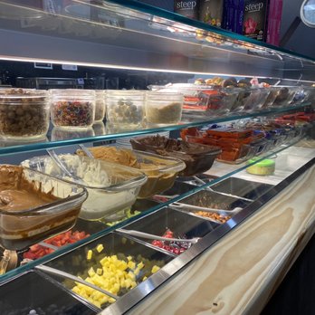 Wonder Waffel - Toppings - Coffee & Tea Near Me - Tampa, Florida Wonder Waffel - Toppings - Coffee & Tea Near Me - Tampa, Florida