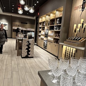 Cooper’s Hawk Winery & Restaurant - Wine tasting area & merchandise - Wine Bars Near Me - Clive, Iowa Cooper’s Hawk Winery & Restaurant - Wine tasting area & merchandise - Wine Bars Near Me - Clive, Iowa
