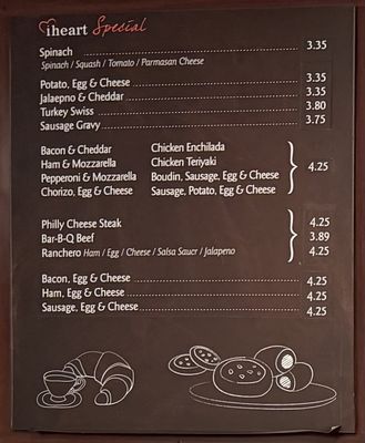 Menu photo 3 Iheart Kolache The Colony, TX Menu photo 3 Iheart Kolache The Colony, TX