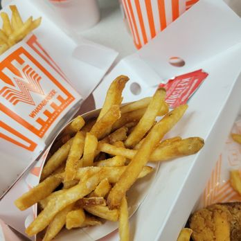 Whataburger - Fries look like they had been recooked. - Fast Food Near Me - San Antonio, Texas Whataburger - Fries look like they had been recooked. - Fast Food Near Me - San Antonio, Texas