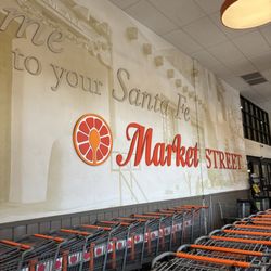 Market Street - Welcome