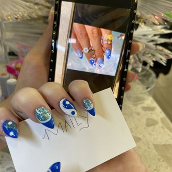 Lily's Nails - Better than the reference photo - Nail Salons Near Me - Chico, California Lily's Nails - Better than the reference photo - Nail Salons Near Me - Chico, California