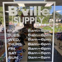 B'ville Supply
