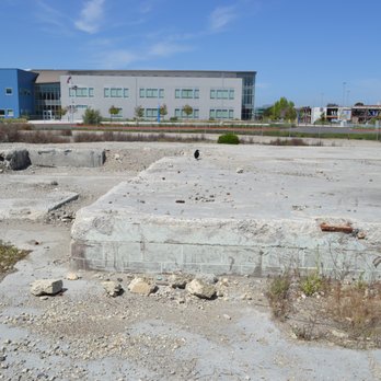Onizuka AFS, aka 'The Blue Cube' - Landmarks & Historical Buildings Near Me - Sunnyvale, California