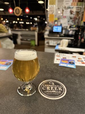 Cannonball Creek Brewing Company by null