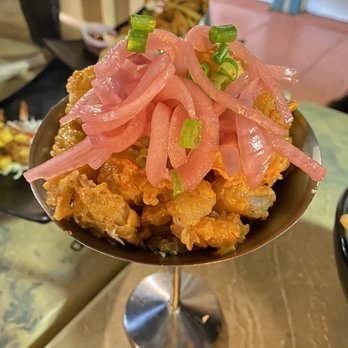 Down the Hatch Maui - Lava Lava Shrimp - Seafood Near Me - Lahaina, Hawaii
