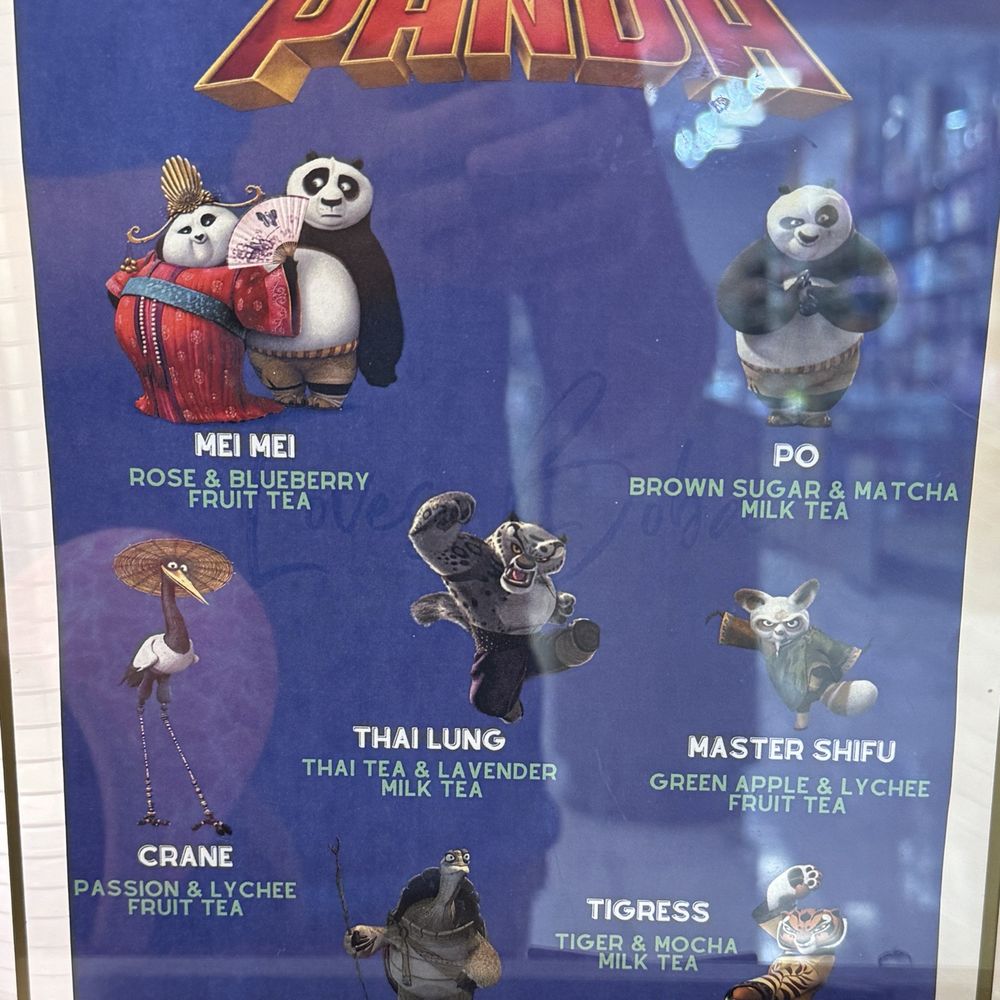 Menu Menu