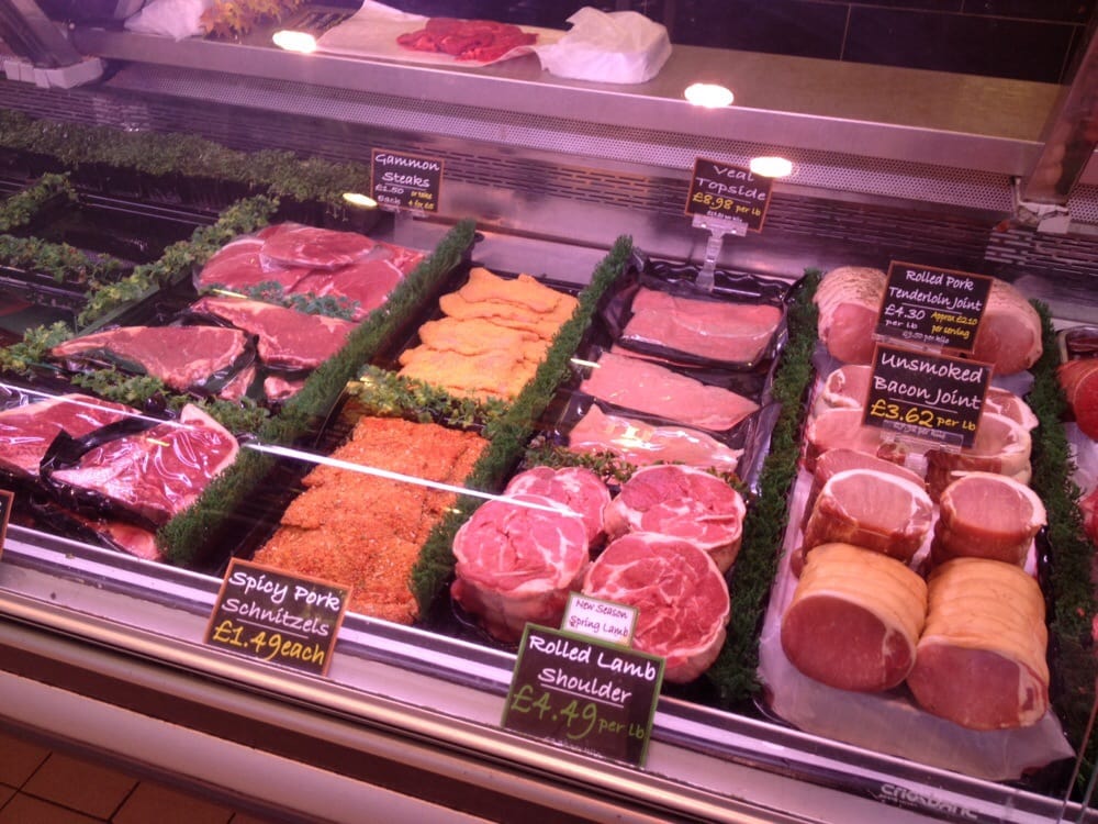 HENDERSON BUTCHERS Meat Shops Lamb Street, Hamilton, Glasgow