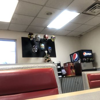 Suplex Tacos - Interior - Mexican Near Me - Ashland, Kentucky